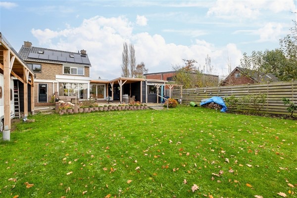 Medium property photo - Meidoornlaan 2a, 9674 EB Winschoten